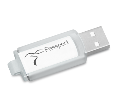 USB-флешка Videopack для Passport Router