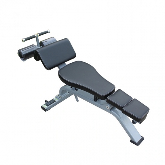 Универсальная скамья для пресса Grome Fitness AXD5037A