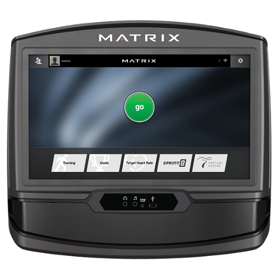 Эллиптический эргометр домашний Matrix A30XIR